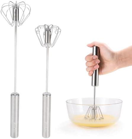 Amazon Ksendalo Sus Stainless Steel Whisk Beater Set Manual