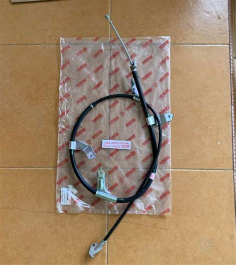 Jual Kabel Rem Tangan Kanan Sigra Calya Original Di Seller Letsbuy