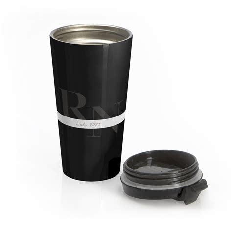 Stainless Steel Travel Mug - Etsy