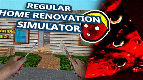 Fix The Cursed House Regular Home Renovation Simulator Youtube