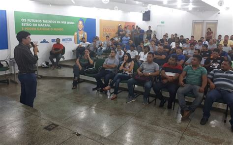 Palestra Orienta Sobre A Atua O Do Crea E A Import Ncia Do Registro