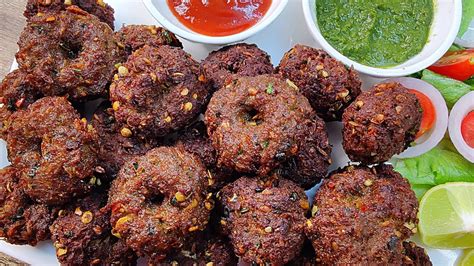 Delhi Ke Famous Spicy Juicy Kacche Keeme Ke Chatkhara Kabab Iftar Special Recipe Chatkhara