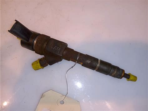 Injector Renault Trafic Ii Van Fl 1 9 Dci 100 Fl0c 11098962 B Parts