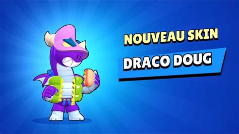 J achète enfin le skin DRACO DOUG en blings YouTube