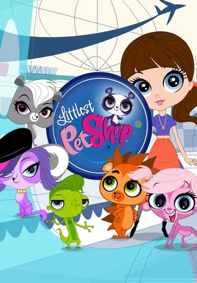 Watch Littlest Pet Shop Free Tv Series Full Seasons Online Tubi