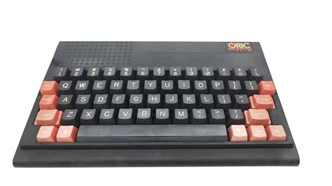 HomeComputerMuseum - Oric Atmos