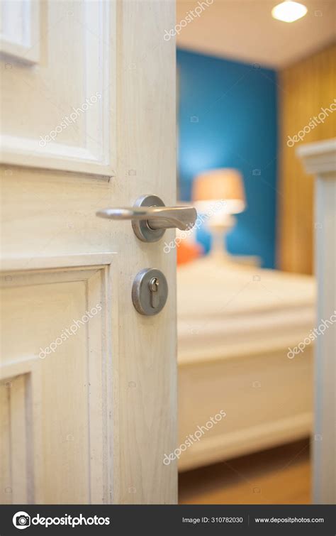 Open Bedroom Door