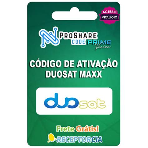 Código Duosat Maxx HD