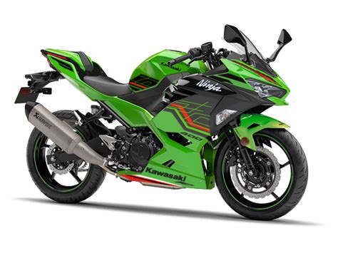 Ninja 400 Performance MY 2023 Kawasaki France