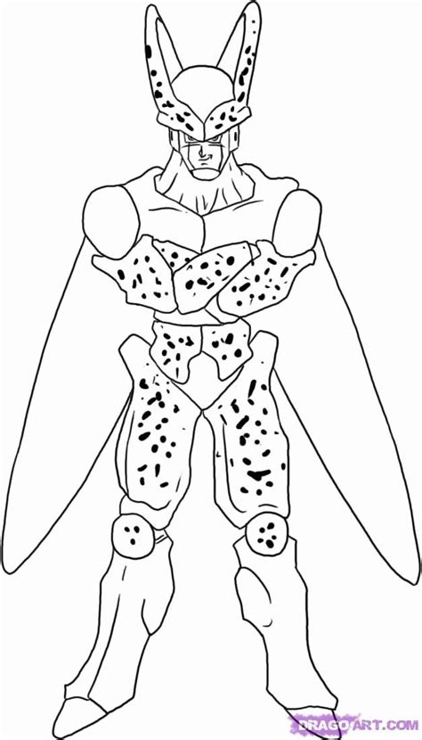 Dragon Ball Gt Coloring Pages Coloring Nation