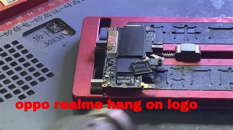 Oppo Realme Hang On Logo Problem Solution Youtube