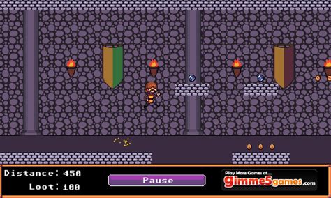 Thiefs Escape Play Online On Flash Museum 🕹️