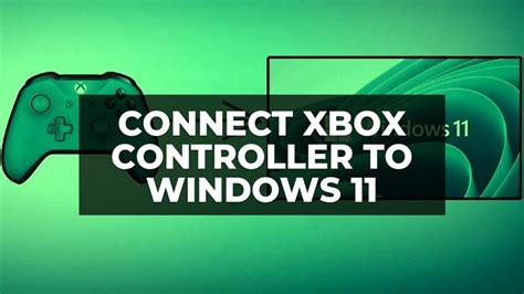 How to Connect Xbox Controller to Windows 11 (2023)