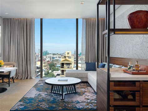 Luxury Hotel in the Heart of the City | Hyatt Regency Phnom Penh