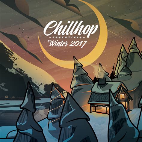 Chillhop Essentials Winter By Various Artists Album Lo Fi Hip