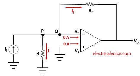 Current to Voltage Converter - Applications | Electricalvoice