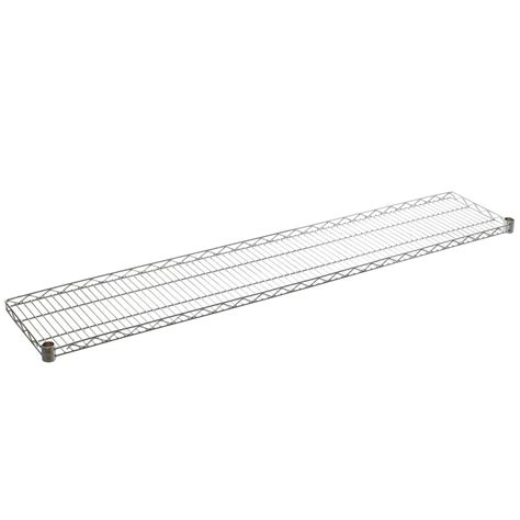 Regency X Nsf Chrome Wire Cantilever Shelf