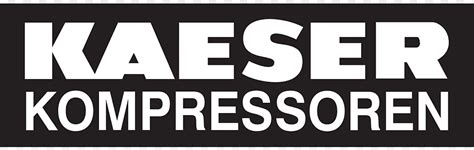 Kaeser Kompressoren HD Logo Png PNGWing