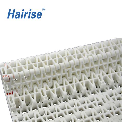 Hairise Har Flush Grid Plastic Modular Conveyor Belt China