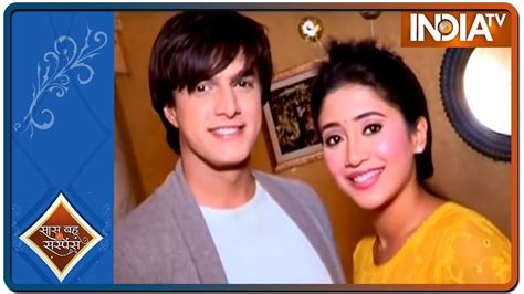 Yeh Rishta Kya Kehlata Hai Kartik And Naira Complete 1000 Episodes