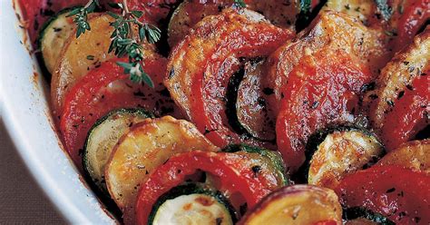 Barefoot Contessa Vegetable Tian Recipes