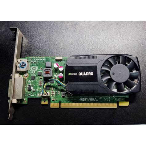 Nvidia Quadro K620 顯示卡 繪圖卡 亮機卡 蝦皮購物