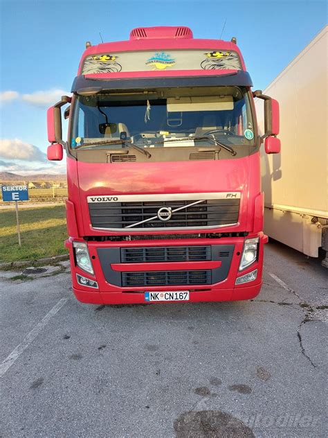 Volvo FH 42 TB Cijena 18500 Crna Gora Nikšić Nikšić uži dio