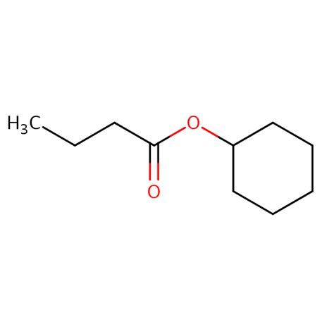 Butanoic Acid Cyclohexyl Ester Sielc Technologies