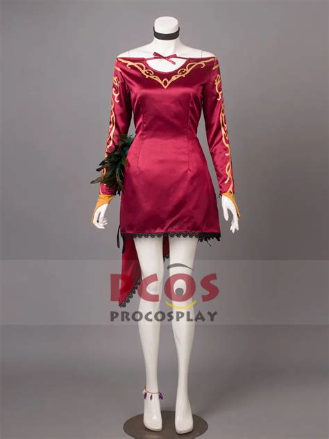 Buy Rwby Antagonist Cinder Fall Cosplay Costume Mp002155 From Reliable Cosplay