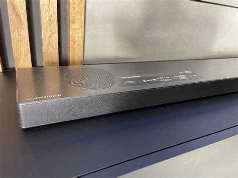 Soundbar LG SN9Y 5.1.2 Dolby Atmos | eBoltEurope.com