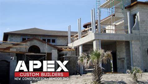 Building Hurricane Resistant Homes Apex Custom Builder