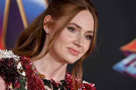 Karen Gillian Sexy Legs Hot Celebs Home