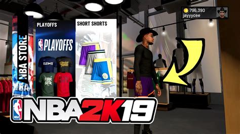 Short Shorts Are Back In Nba 2k19 New Items In Swags Short Shorts Are In Nba 2k19 For 24 Hours