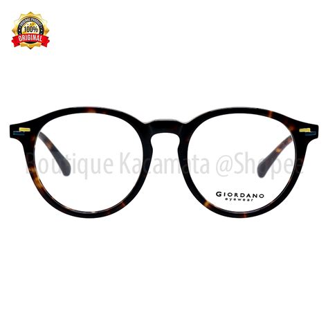 Jual Frame Kacamata Giordano Original Indonesia Shopee Indonesia