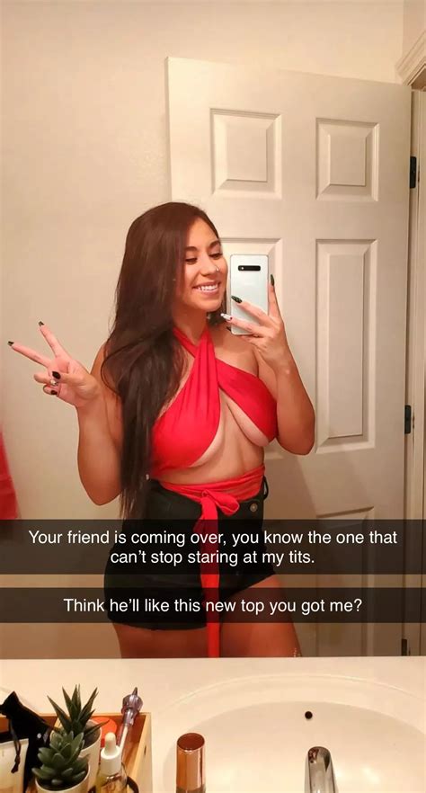 She Knows Exactly What Shes Doing Nudes Hotwifecaption Nude Pics Org