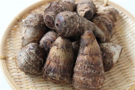 Taro Root Nutrition And Benefits Cezars Kitchen