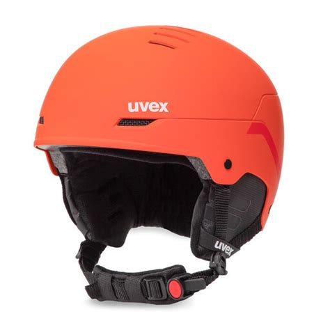 Casco Da Sci Uvex Wanted S5663065005 Arancione Escarpe It