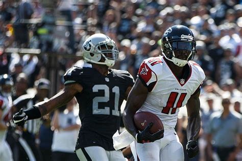 Falcons Vs Raiders A Quick Look At The Series History The Falcoholic