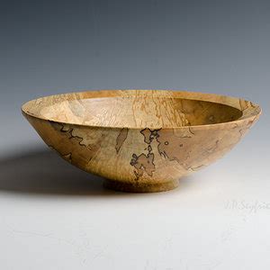 Spalted Maple Bowl | American Association of Woodturners