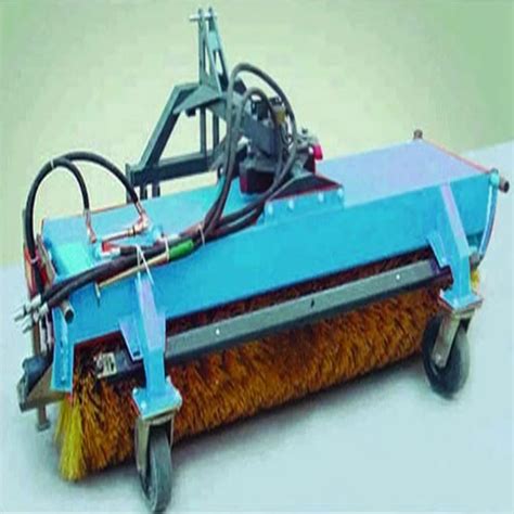 Tractor Mounted Hydraulic Sweeper 1200 Watt At Rs 150000 In Ahmedabad