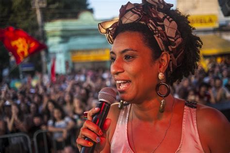 Investigação Do Caso Marielle Franco Evidencia Importância Dos