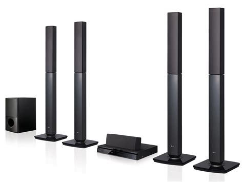 Lg Dvd Home Theater System Lg Uae