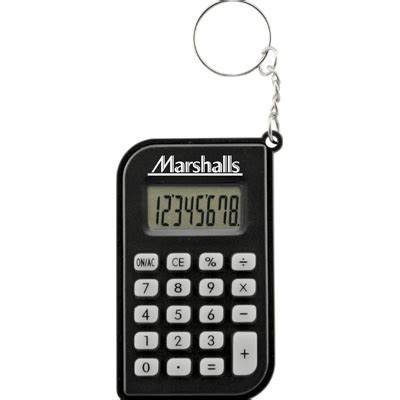 Keychain Calculator