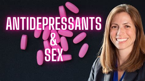 Ep 96 Sex On Drugs Antidepressants Anxiety And Stress Oh My Youtube