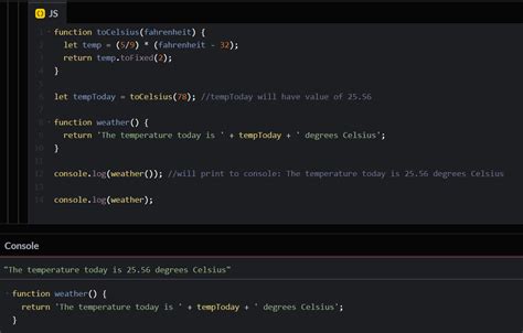 Javascript Functions Syntax A Javascript Function Is A Block Of By Katie Gill Sep 2023