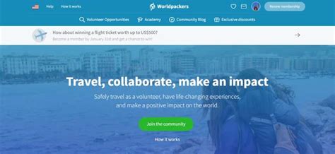 Best Volunteering Websites To Volunteer Abroad For Free