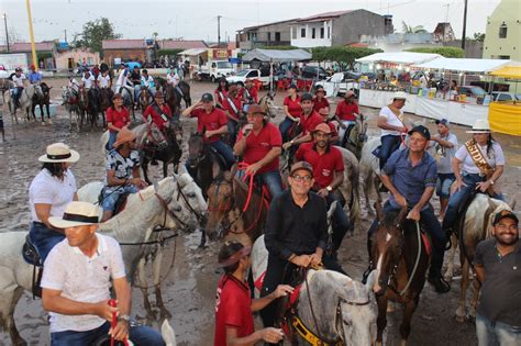 Xviii Festa De Vaqueiros E Fazendeiros Realizada No Povoado De