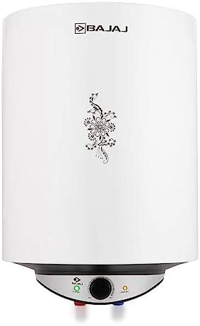 Buy V Guard Divino Geyser 15 Litre Wall Mount Water Heater For Home 5