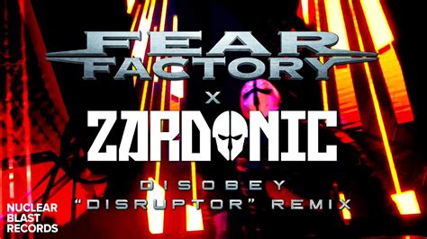 FEAR FACTORY ANNOUNCE NEW REMIX ALBUM RECODED