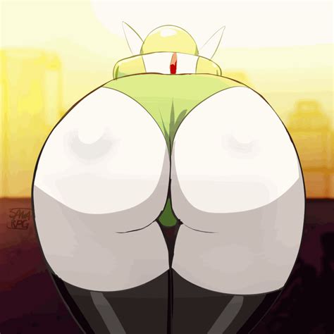 Rule 34 1girls 2021 Animated Animated  Anthro Artist Signature Ass Ass Focus Ass Shot Back